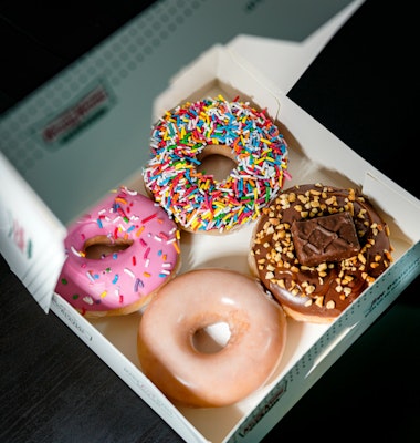 Krispy Kreme Faces Cyberattack, Disrupts Online Doughnut Orders