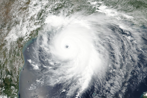 Heavy Rains Aim for Texas and Louisiana as Tropical System Brews in Gulf of Mexico