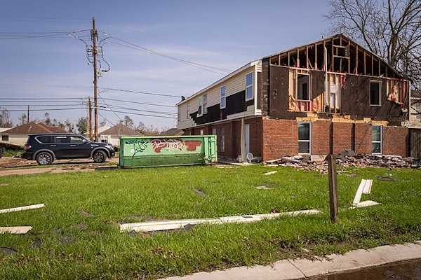 Fourth Louisiana Insurer Ruled Insolvent In Hurricane Ida&rsquo;s Aftermath