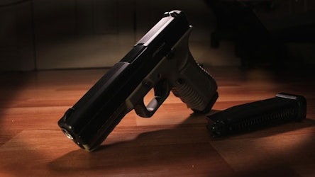 NRA Faces Regulatory Hearing Over Carry Guard Insurance (Bloomberg)