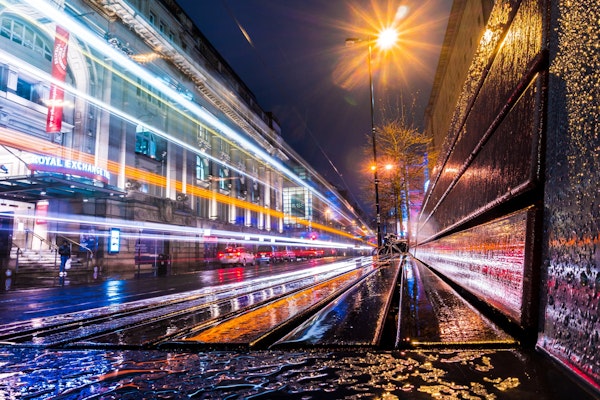 Payments At The Speed Of Light