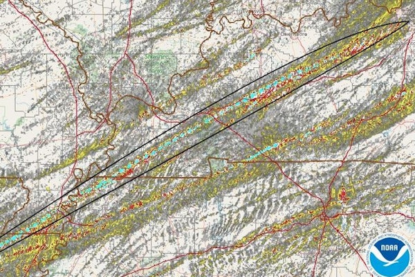 Estimated Insured Losses From Midwest Tornado Outbreak: $1B+