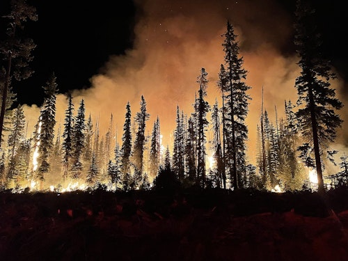 PacifiCorp to Pay Punitive Damages for Oregon Wildfires
