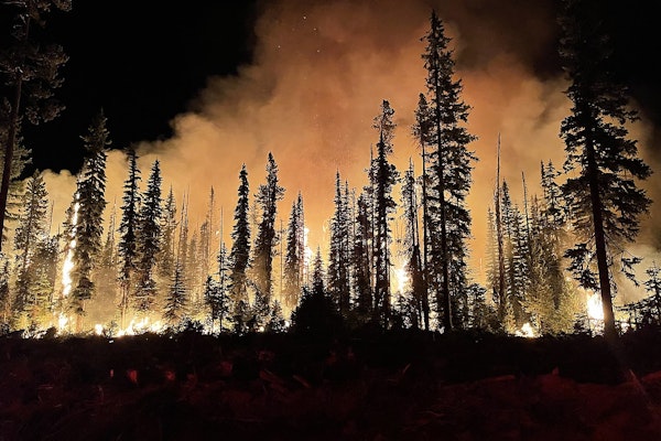PacifiCorp to Pay Punitive Damages for Oregon Wildfires