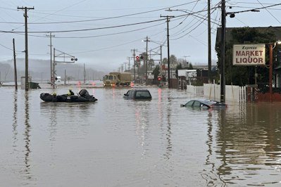 Climate Crisis and Flood Vulnerability: Federal Analysis Fails to Reflect Actual Risk - Insurance Claims News Article