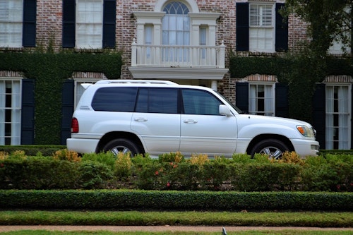IIHS Study: SUVs More Deadly To Pedestrians Than Cars