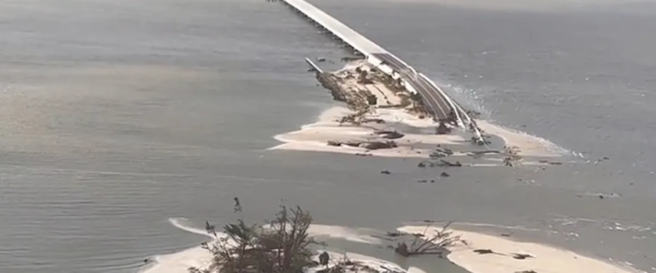 Hurricane Ian’s Storm Surge Reached 15 Feet at Fort Myers Beach (USA Today)