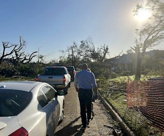 One Year After The Dallas Tornado Outbreak - Insurance Claims News Article