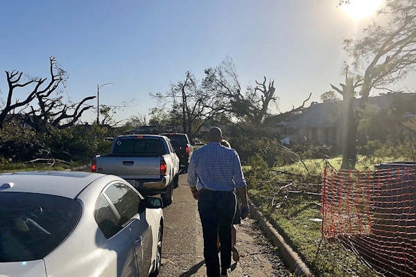 One Year After The Dallas Tornado Outbreak