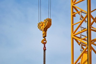 Cranes Collide At Austin Construction Site - Insurance Claims News Article