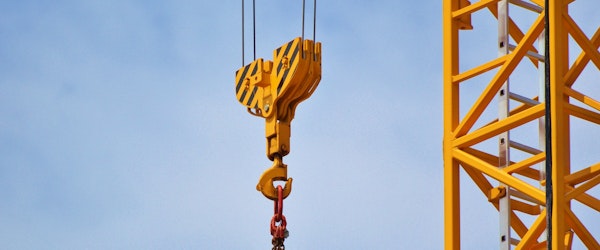 Cranes Collide At Austin Construction Site (ABC7 )