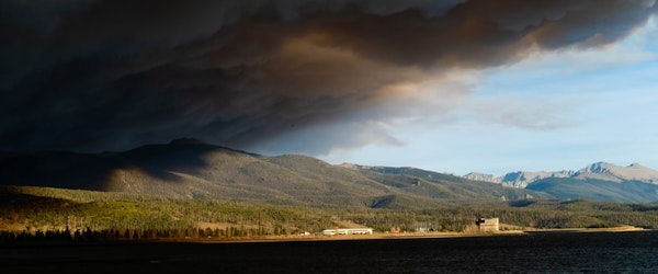 How Wildfires Can Create Their Own Weather (USA Today)