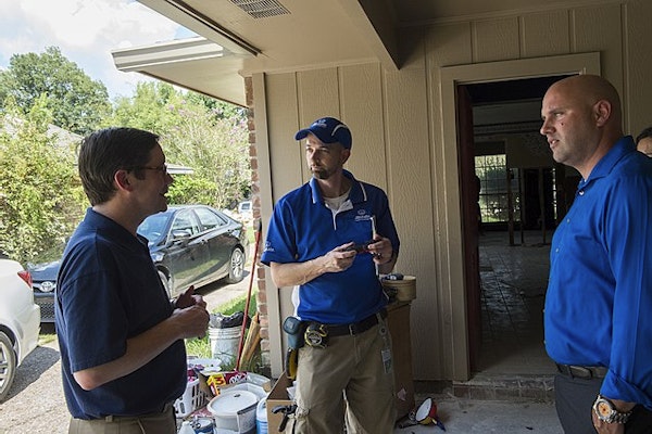 Louisiana Bill Proposes To Limit Adjusters Per Claim