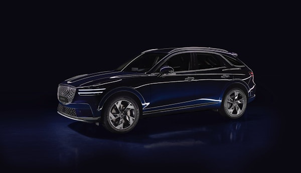 Three New Electric Vehicles Receive Top Safety Awards