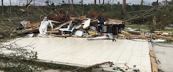 Tornado Alley Is Creeping Into New Territory (NBC News)