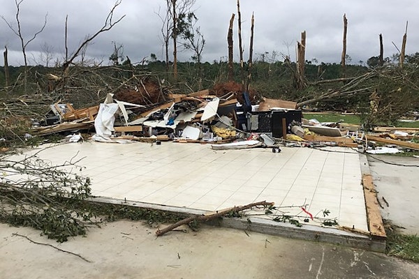 Tornado Alley Is Creeping Into New Territory