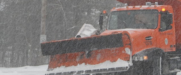 About 40 Vehicles Damaged By Snow Plow Activity On Ohio Turnpike (Cleveland.com)