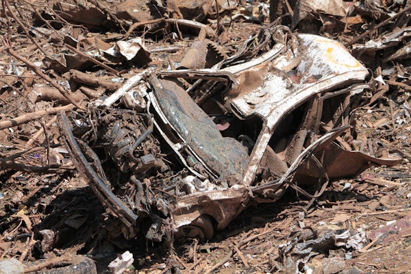 Tennesseans File More Than $1B In Tornado Claims