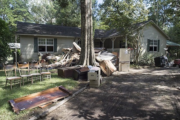 A New Approach To Anticipating Flood Damage