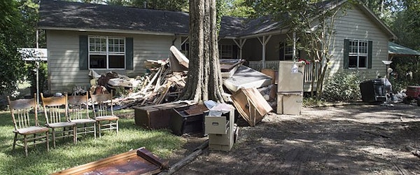A New Approach To Anticipating Flood Damage (Insurance Information Institute )