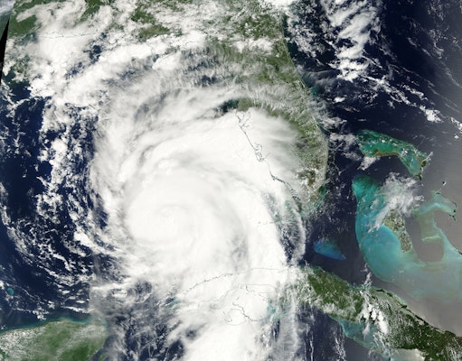 Hurricane Idalia: Damage Estimates, Unique Storms, and Lessons Learned