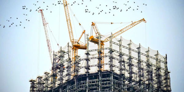 Mastering Risk Management for Mega Construction Projects with NFP’s Innovative Strategies (Risk & Insurance)