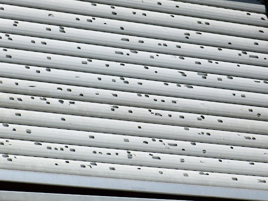 Calgary Hail Damage Pretty Startling To This Adjuster