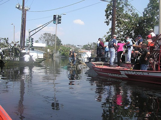Flood Survivors Petition Congress To Change The Game, Revamp NFIP