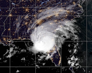 Hurricane Idalia Makes Florida Landfall as Category 3 (Claims Pages Staff)
