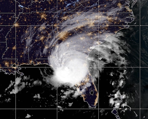 Hurricane Idalia Makes Florida Landfall as Category 3