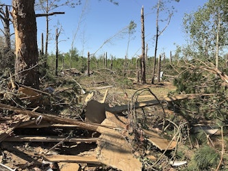 April Was A Historic Month For Tornadoes In The US - Insurance Claims News Article