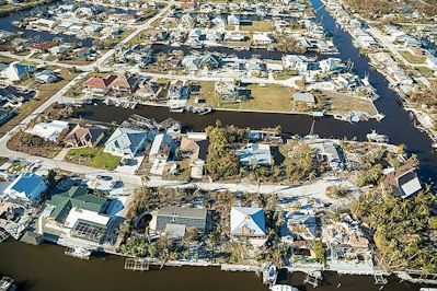 Wind v. Flood In The Wake Of Hurricane Ian - Insurance Claims News Article