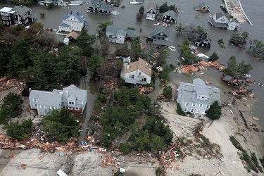 For Some New Jersey Homeowners, The Disaster of Hurricane Sandy Isn’t Over Yet (AccuWeather)