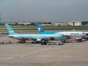Aircraft Lessor Sues Insurers For Not Covering Russian Plane Losses - Insurance Claims News Article