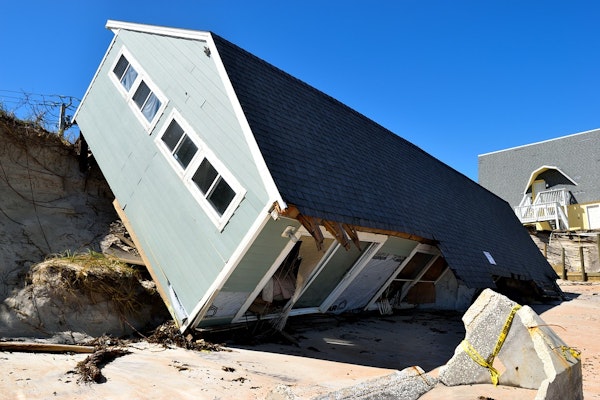 The Unprecedented Hurricane Season