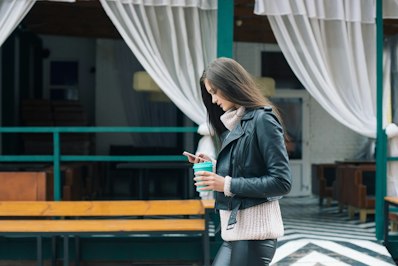 Zombie Apocalypse: Businesses Face Liability from Distracted Walkers - Insurance Claims News Article
