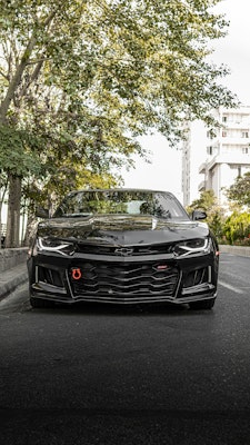 Camaro ZL1 Becomes Top Target for Thieves as Muscle Car Thefts Surge