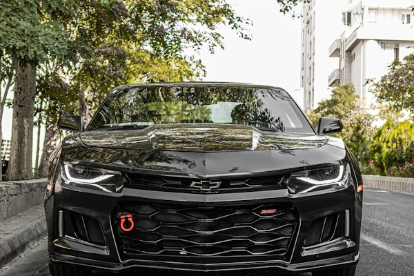Camaro ZL1 Becomes Top Target for Thieves as Muscle Car Thefts Surge