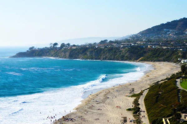 Coastal Fire Torches 20 Upscale Homes In Laguna Beach Area