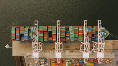 Port Logjams Exacerbate Supply Chain Risks - Insurance Claims News Article
