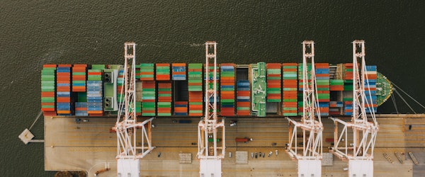 Port Logjams Exacerbate Supply Chain Risks (Business Insurance)