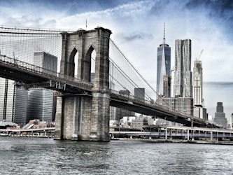 Mexican Navy Training Ship Crashes into Brooklyn Bridge Killing Two and Injuring Several (Workers Compensation)