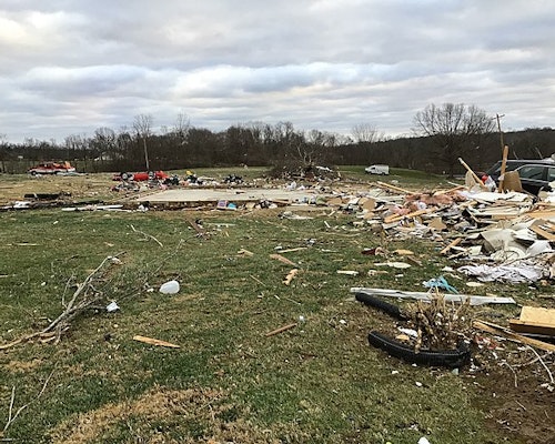 Tornadoes Drive Insured Losses Over $105B This Year