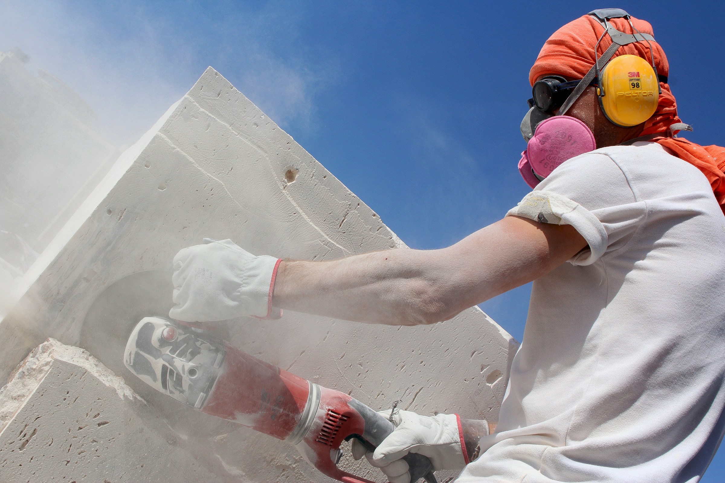 Silica Dust Exposure Drives Enforcement and Mitigation Actions Across States - Insurance Claims News Article