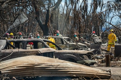 Maui County Suing Maui Electric Company, Hawaiian Electric Company - Insurance Claims News Article
