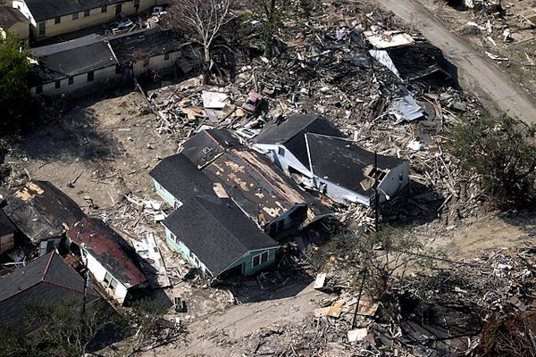 Fear Reigns As Louisiana Braces For New NFIP Rates