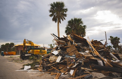 NFIP Flood Claims For Hurricane Ian Approaching $4B, Average Payment Over $104K