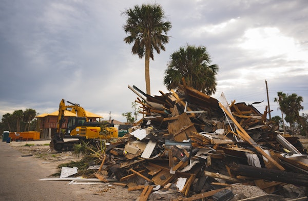 NFIP Flood Claims For Hurricane Ian Approaching $4B, Average Payment Over $104K