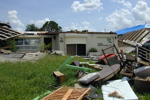 Property Insurance Dilemma Could Get Special Florida Legislative Session