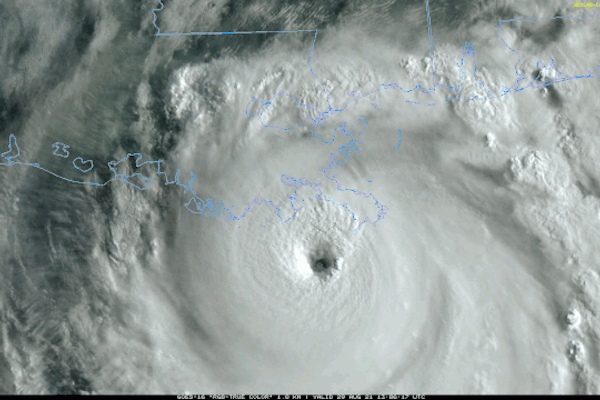 Another Insurer Deemed Insolvent Over Hurricane Ida Claims